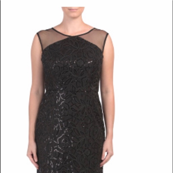 DRESS (EVENING DRESS ) 👗 NWT - Picture 2 of 6